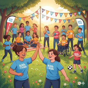 Why Kith & Kids Matters – And Why You Should Volunteer