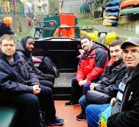 SA Group End of Term Outing